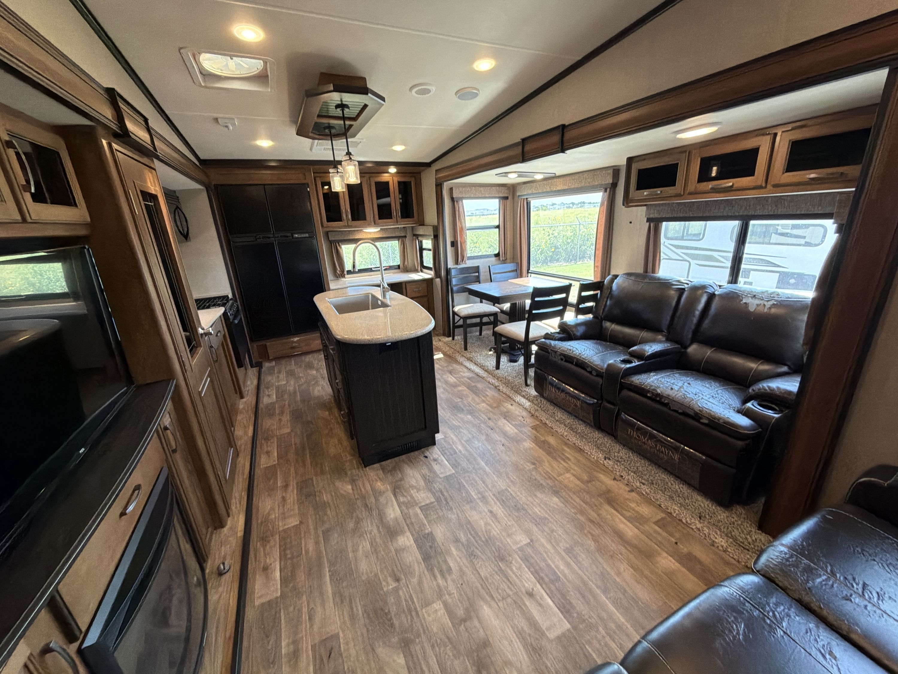 2017 Grand Design REFLECTION 307MKS in alvarado TX