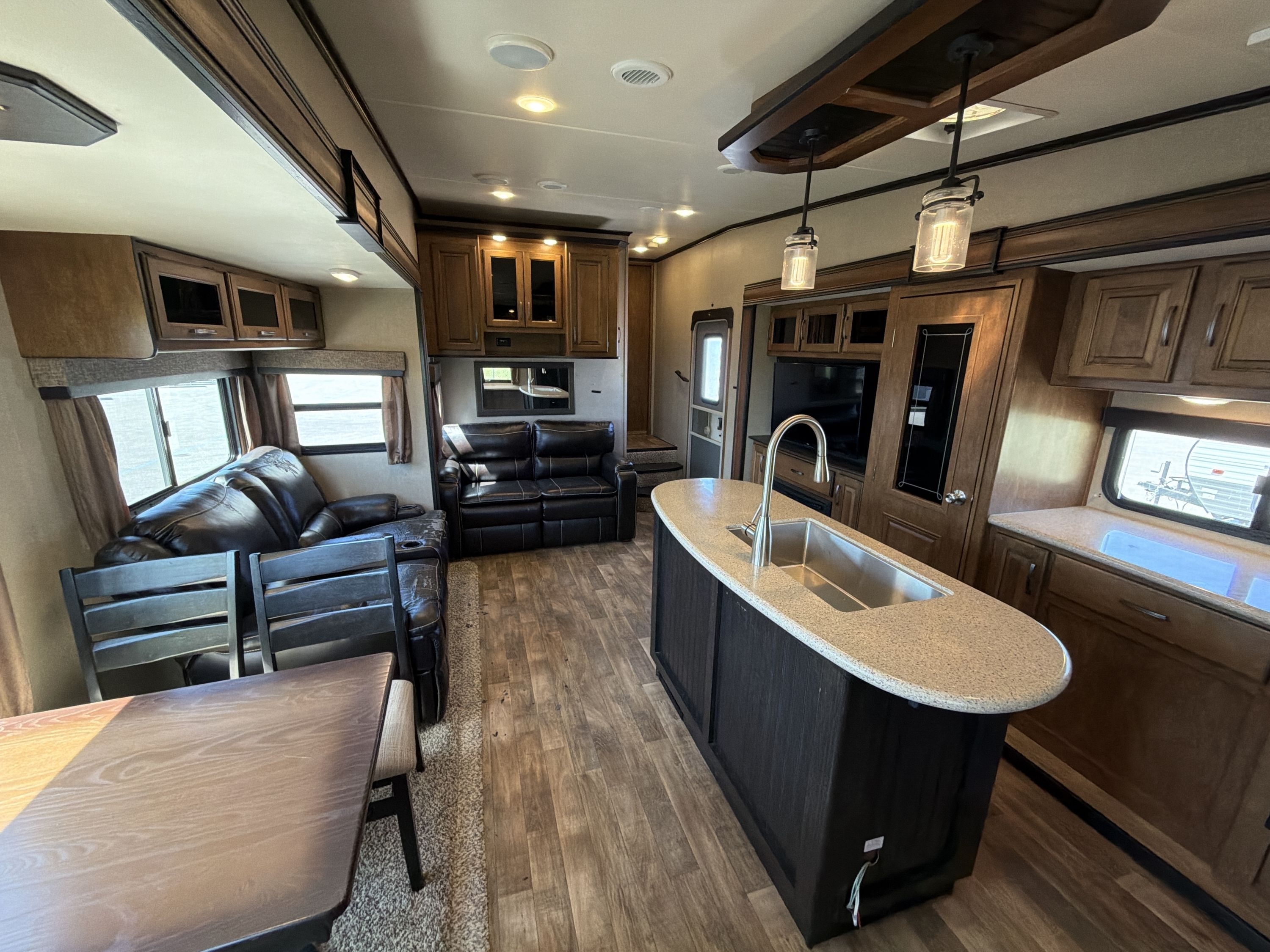 2017 Grand Design REFLECTION 307MKS in alvarado TX
