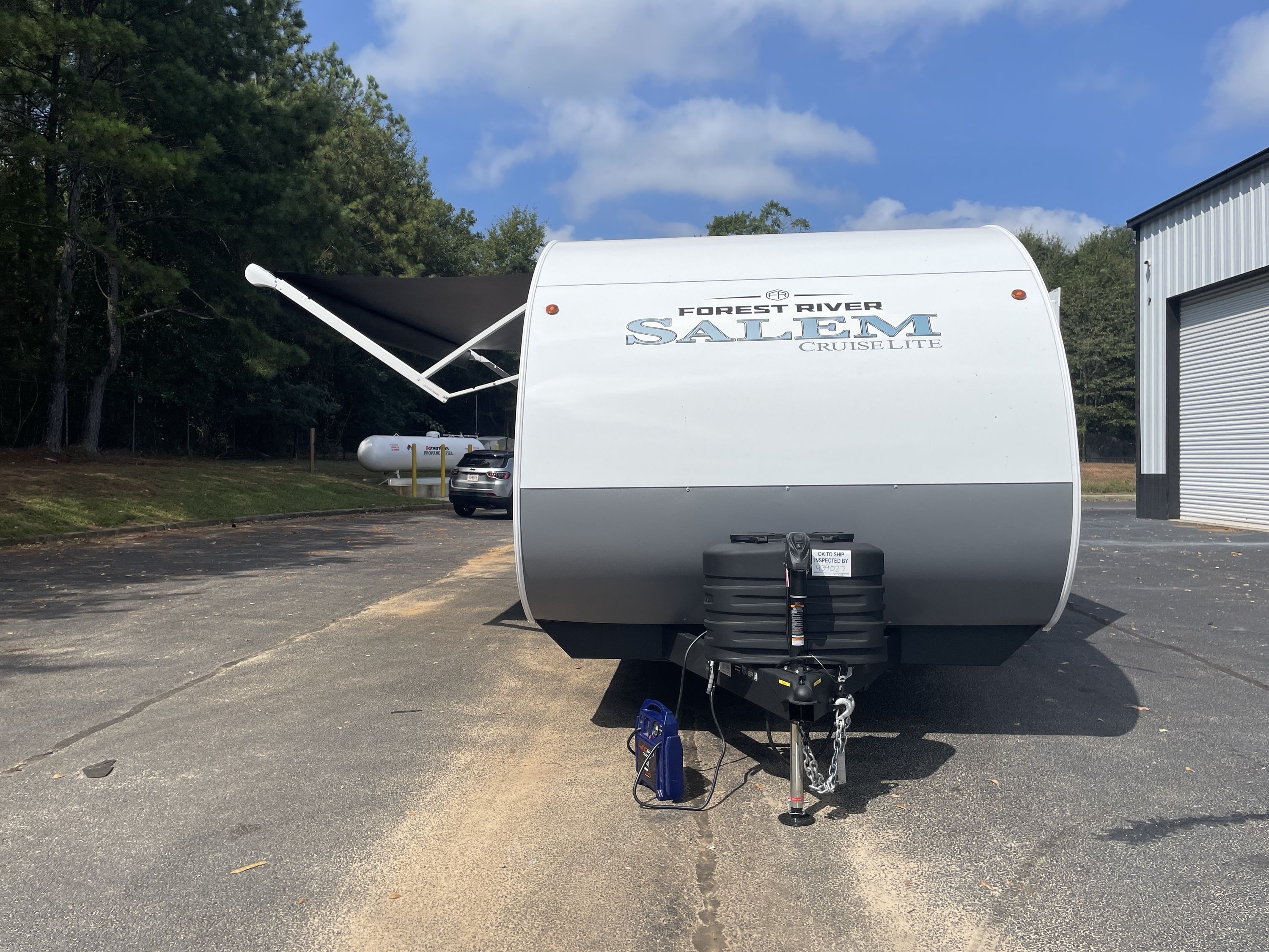 2027 Forest River SALEM CRUISE LITE 25ICE in byron GA