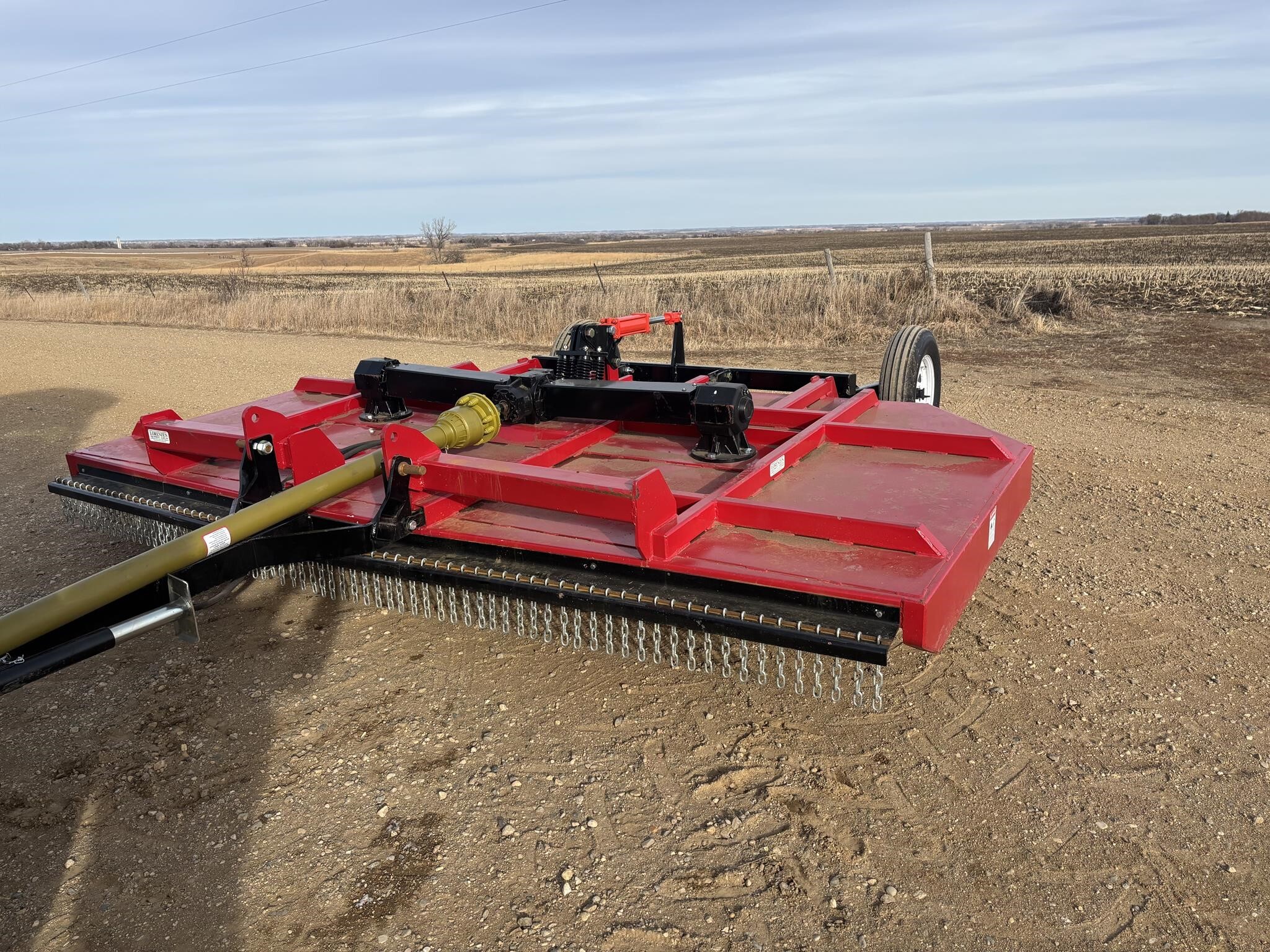 INDUSTRIAS AMERICA M12FDP in Gary, SD