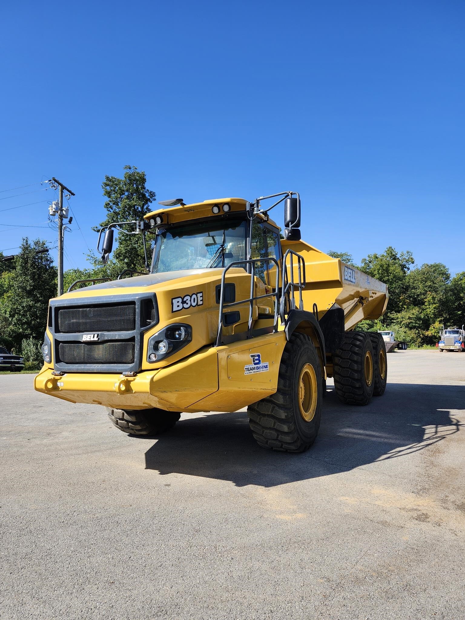 2024 BELL B30E in Bardstown, KY