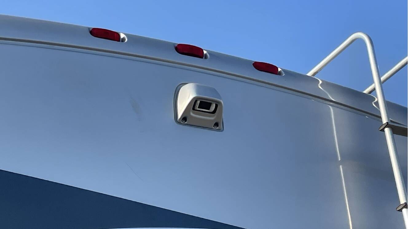 A photo of this 2011 Itasca MERIDIAN V CLASS 34Y