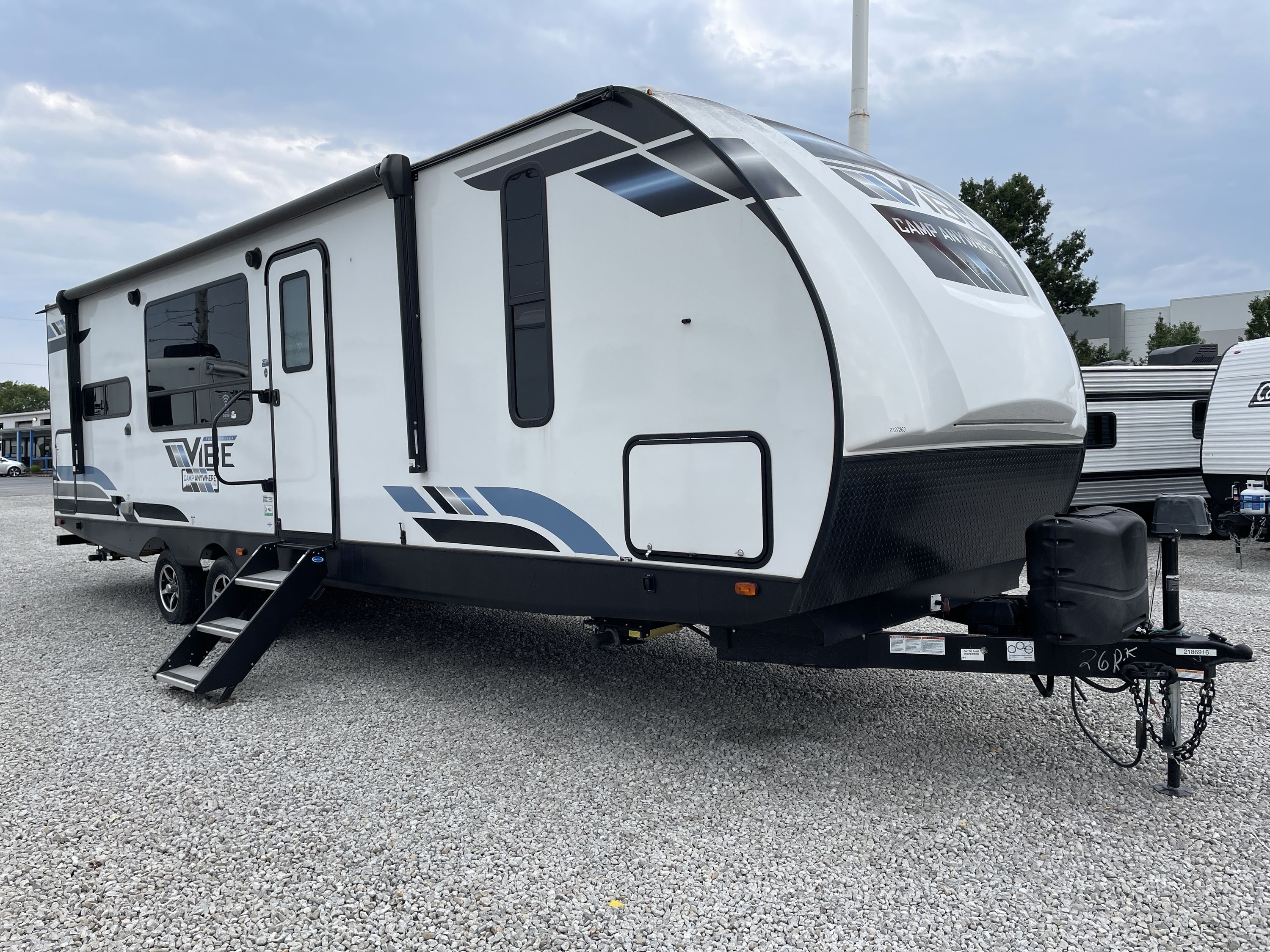 2023 Forest River VIBE 26RK in grain valley MO