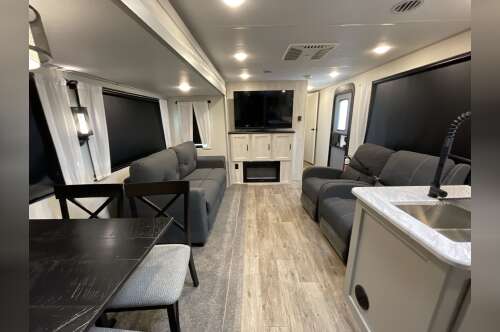 2023 Forest River VIBE 26RK in grain valley MO