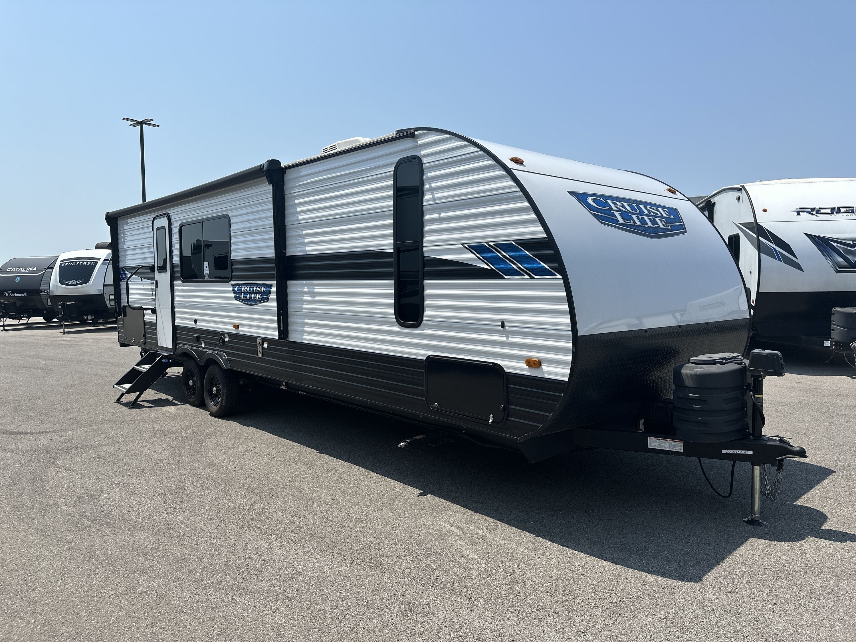 2024 Forest River SALEM CRUISE LITE 26ICE in scott city MO