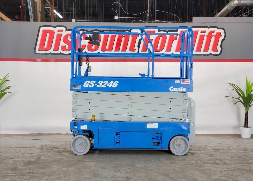 2016 GENIE GS3246 in Denver, CO