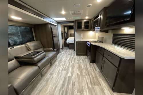 2021 Grand Design TRANSCEND XPLOR 221RB in grain valley MO