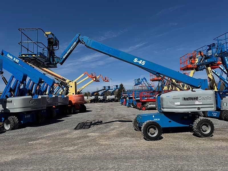 2018 GENIE S45 in East Bethany, NY