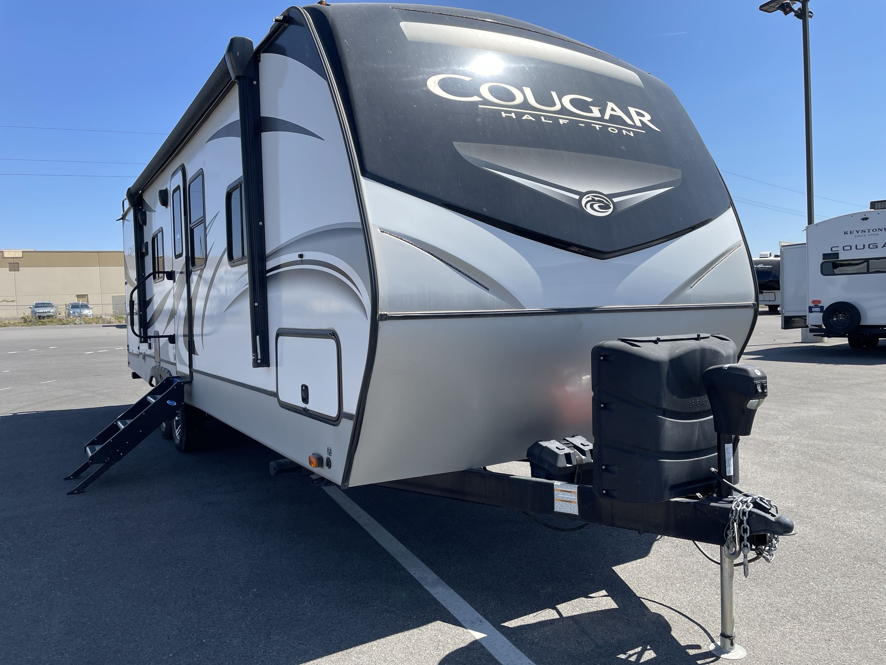 2021 Keystone COUGAR 27RESWE in pasco WA