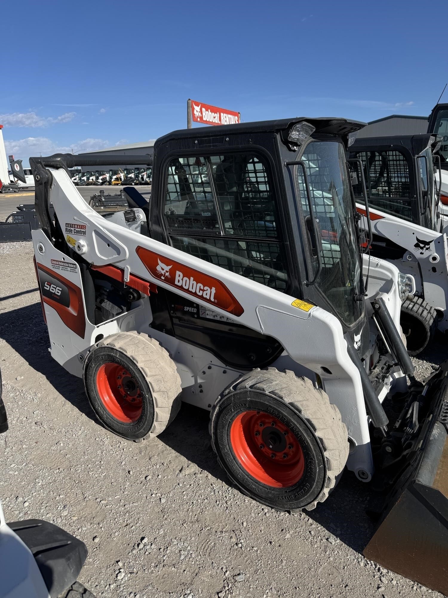 2023 BOBCAT S66 in Grand Island, NE
