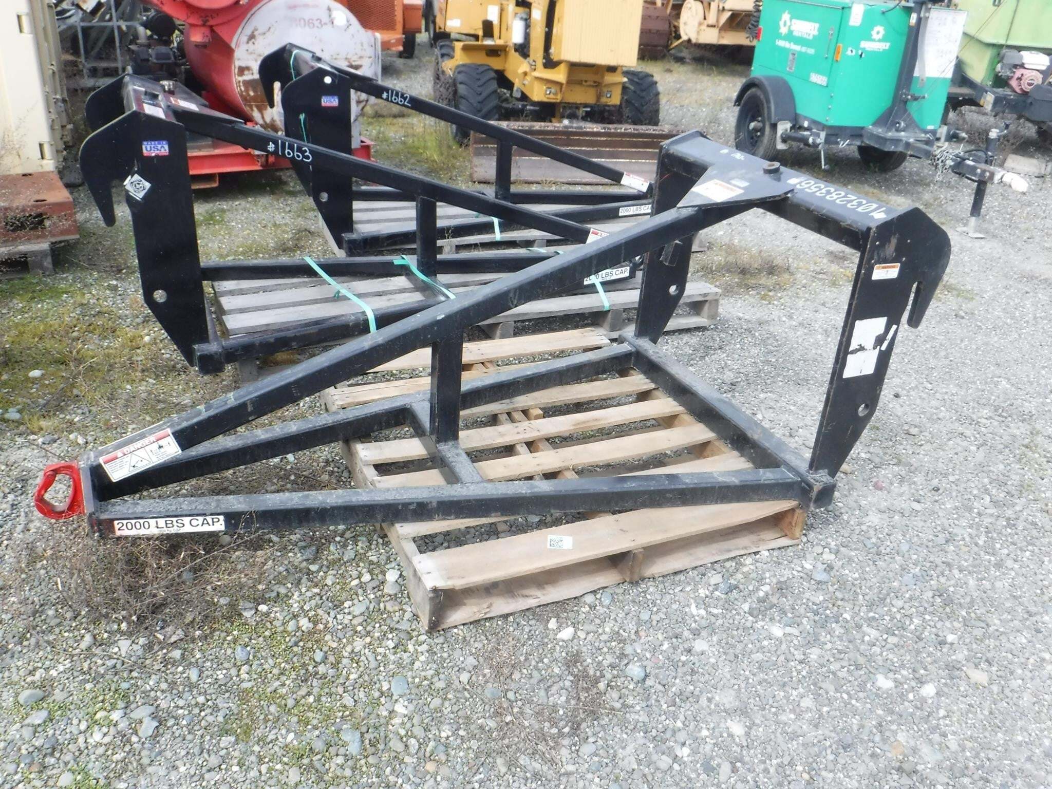 2023 GENIE Attachment in Woodland, CA