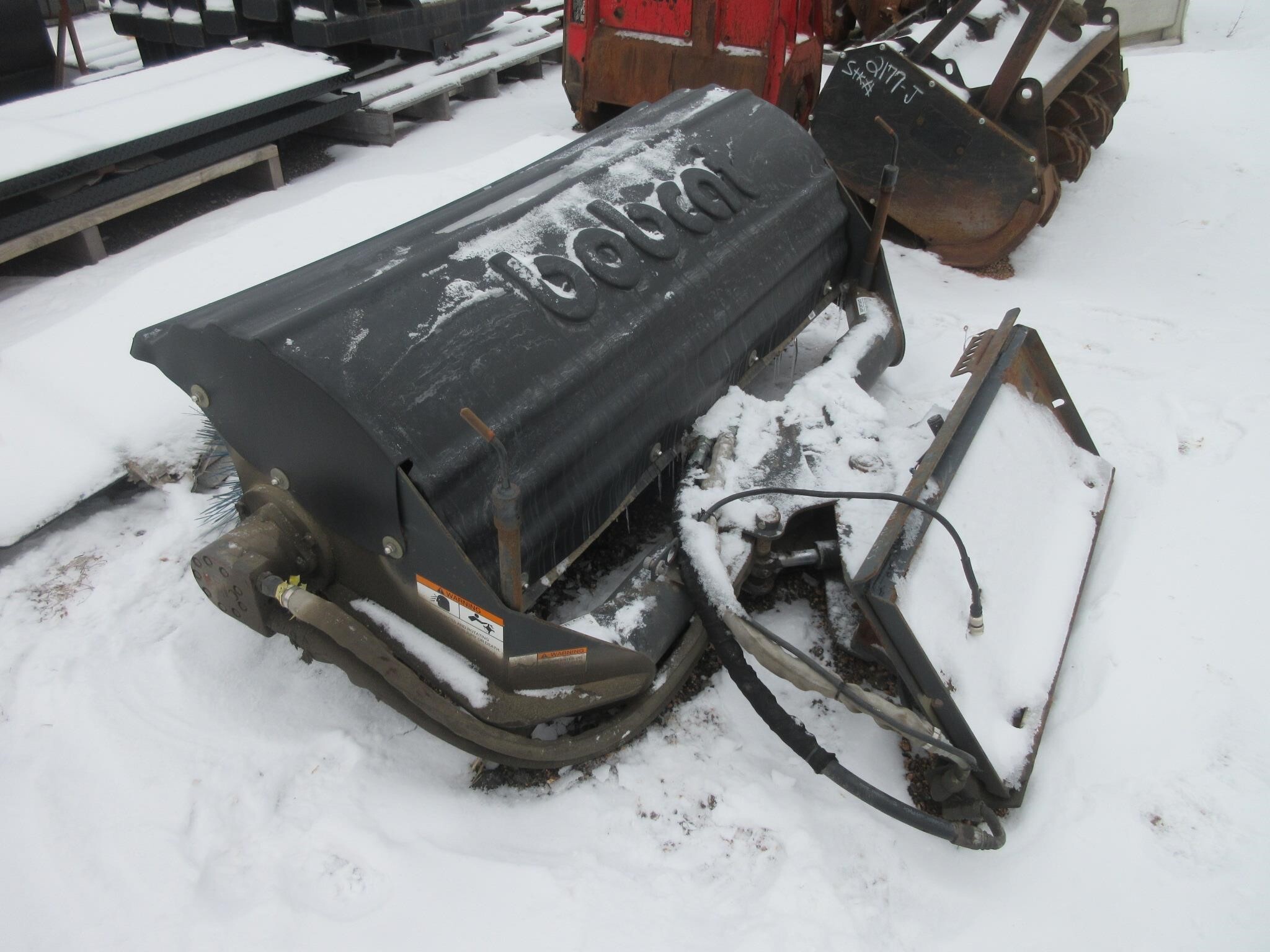 BOBCAT Attachment in Wittenberg, WI