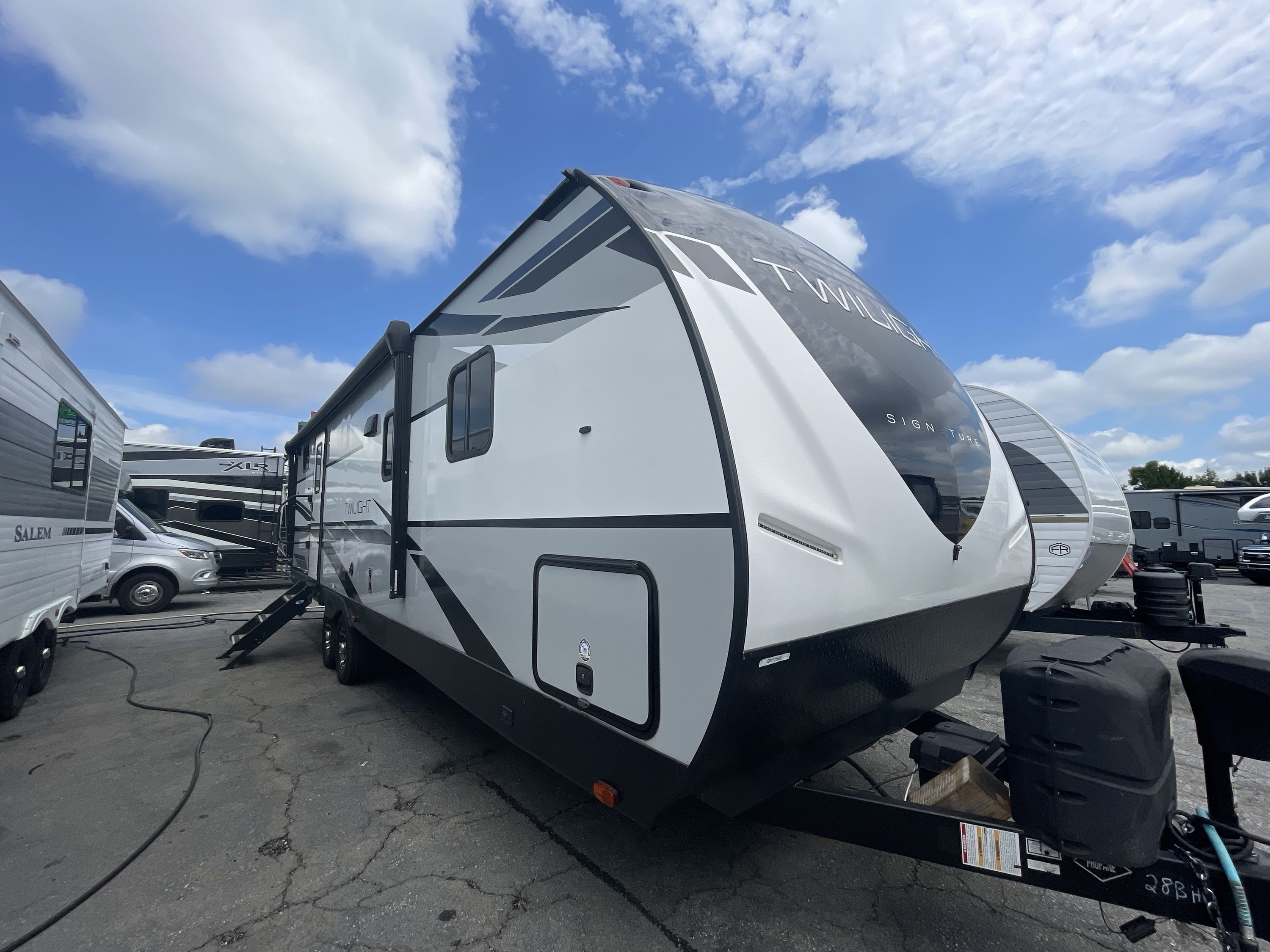 2021 Twilight Rv SIGNATURE 2800 in spartanburg SC
