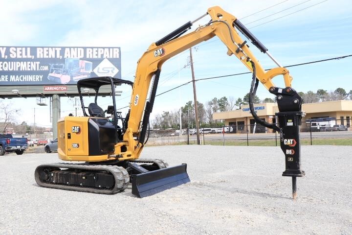 2024 CATERPILLAR 305 in Tyler, TX