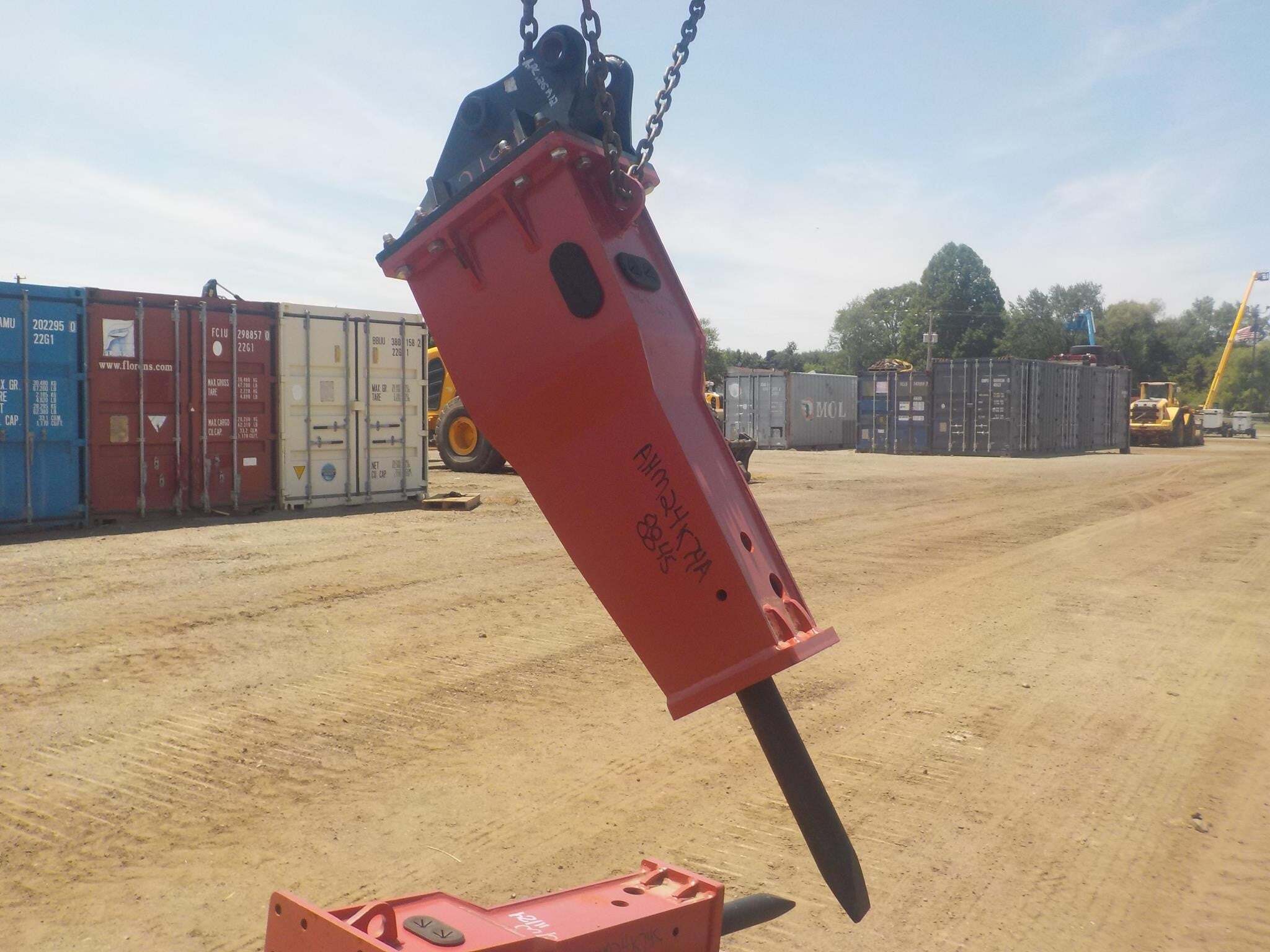 HYUNDAI Attachment in Holland, MI