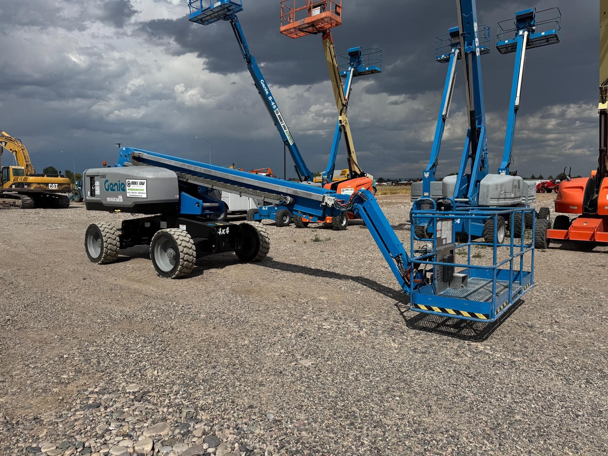 2016 GENIE S65 in Idaho Falls, ID