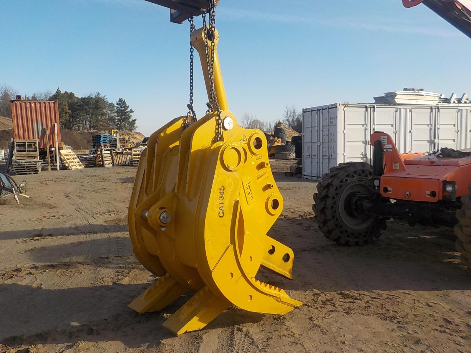 TERAN Attachment in Holland, MI