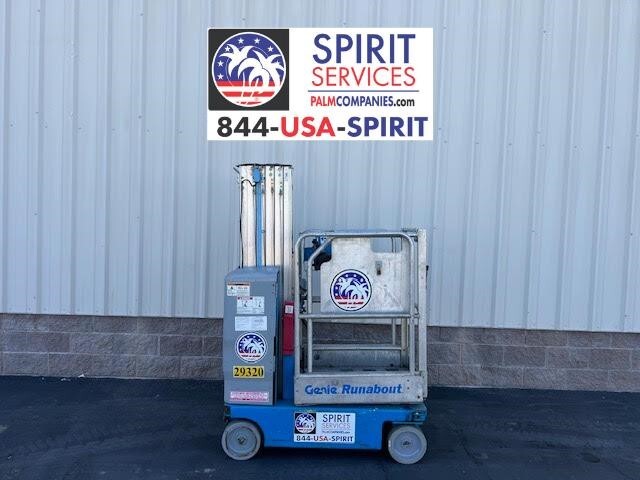 2008 GENIE GR20 in Yuma, AZ