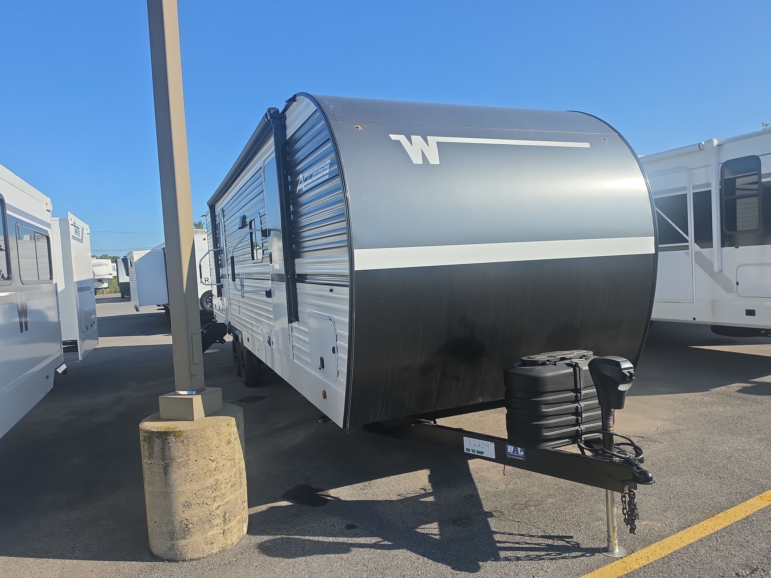 2027 Winnebago ACCESS 27BH in syracuse NY