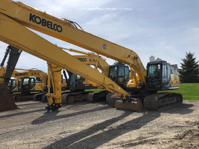2023 KOBELCO SK260 LC-11