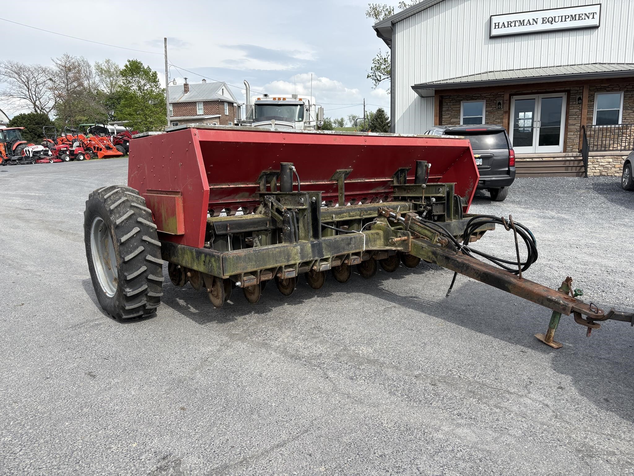 LILLISTON 10 in Linville, VA