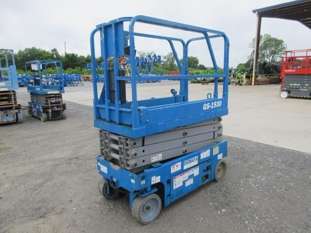2017 GENIE GS1930 in Cartersville, GA