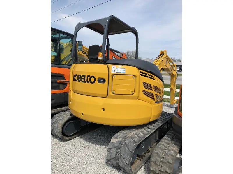 2025 KOBELCO SK45SRX-7