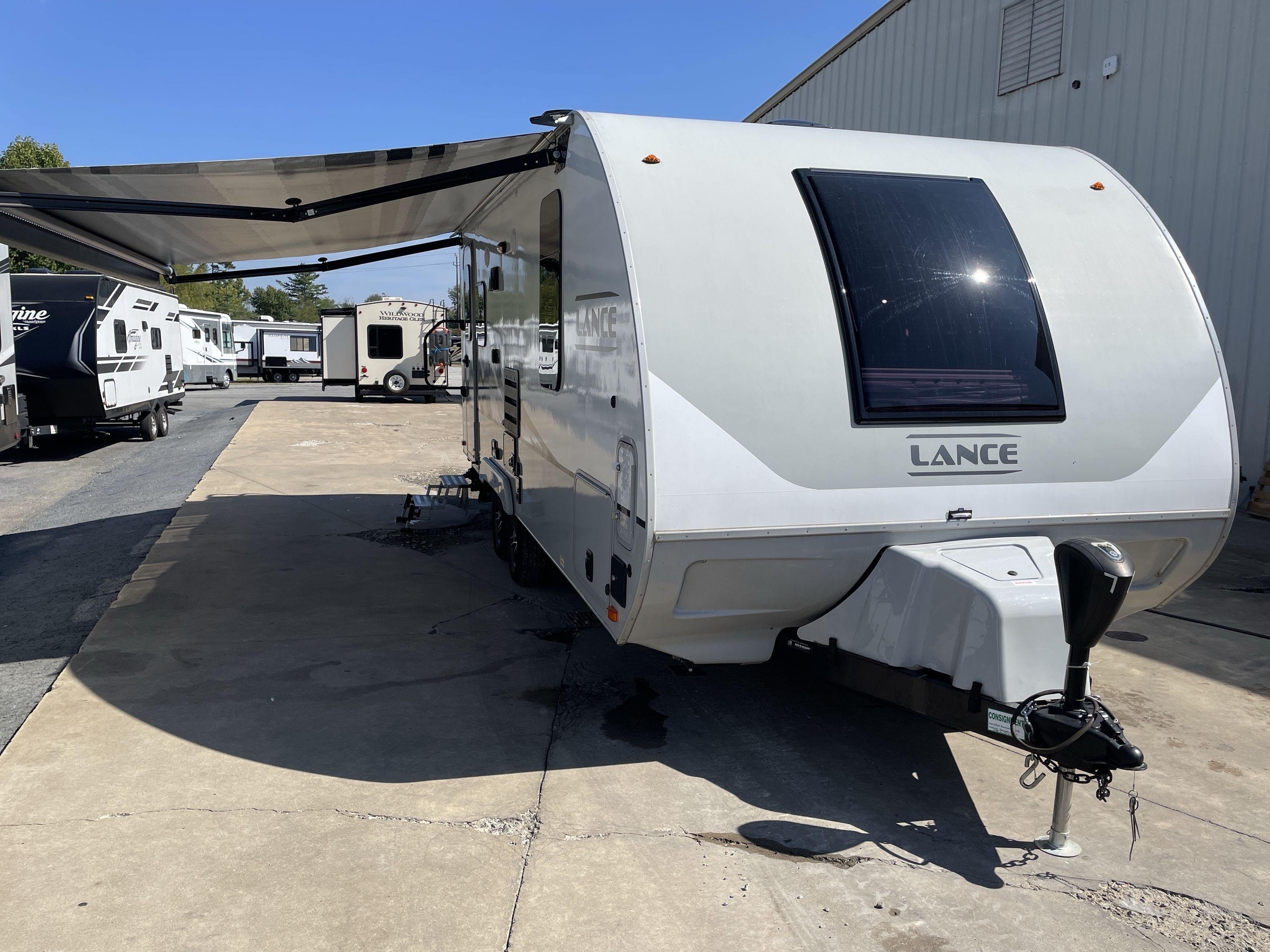 2021 Lance LANCE 1995 RV