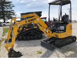 2025 KOBELCO SK17SR-6E
