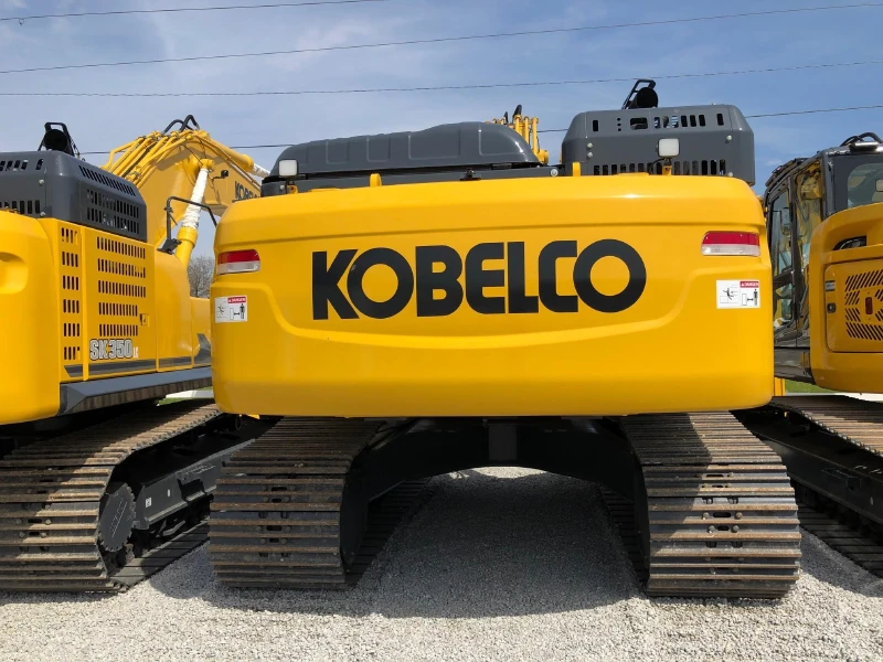 2025 KOBELCO SK300 LC-11