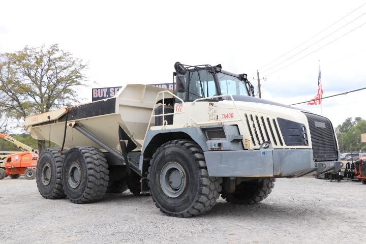 2016 TEREX TA400 in Tyler, TX