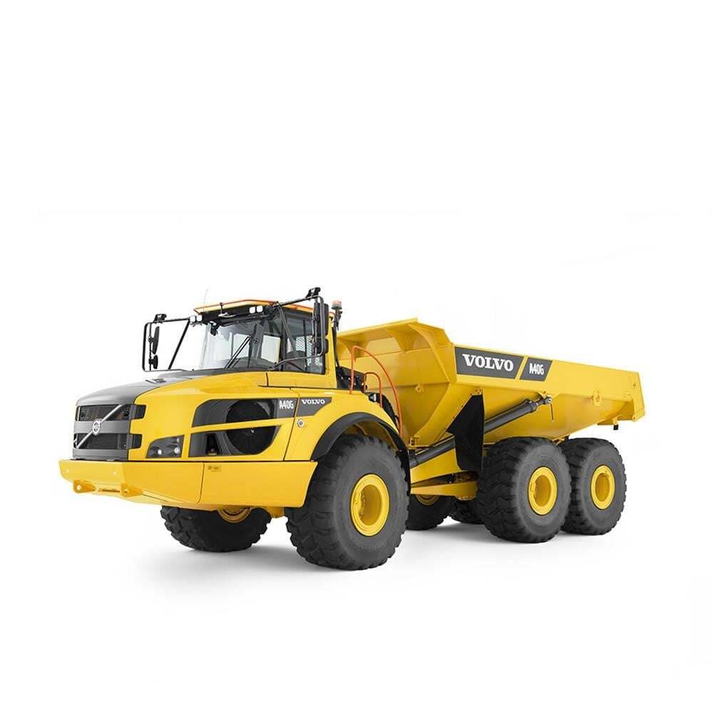 2025 VOLVO A40G in Butler, WI