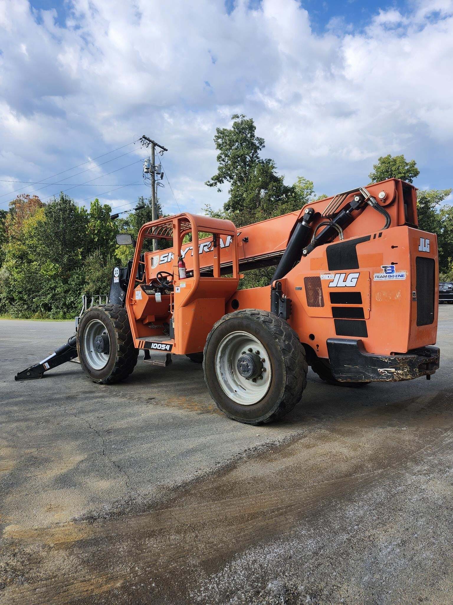 2018 SKY TRAK 10054 in Bardstown, KY