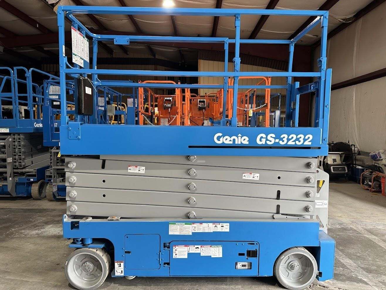 2014 GENIE GS3232 in Rockdale, IL