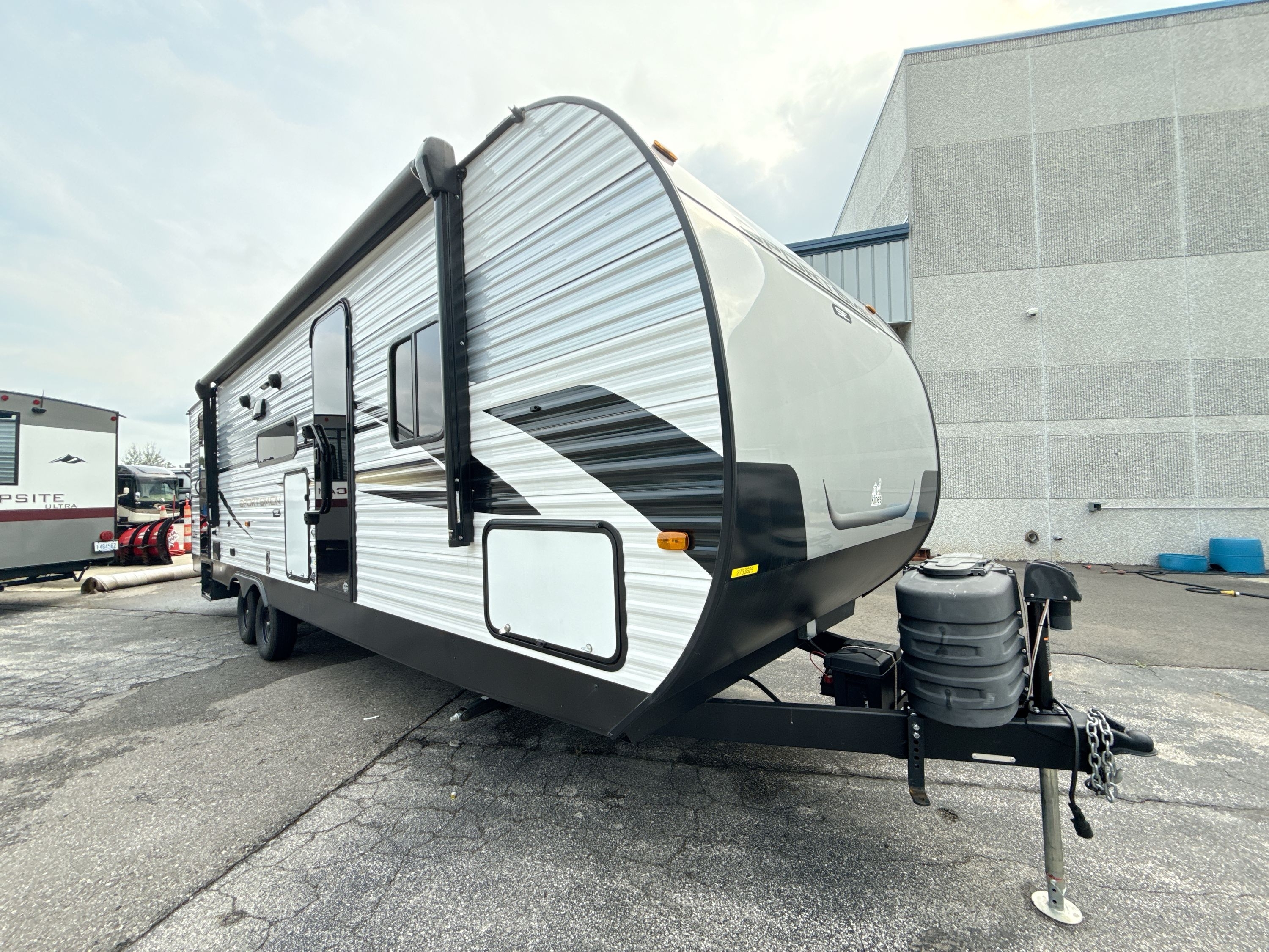2025 K-Z Rv SPORTSMEN SE 260BHSE in birch run MI