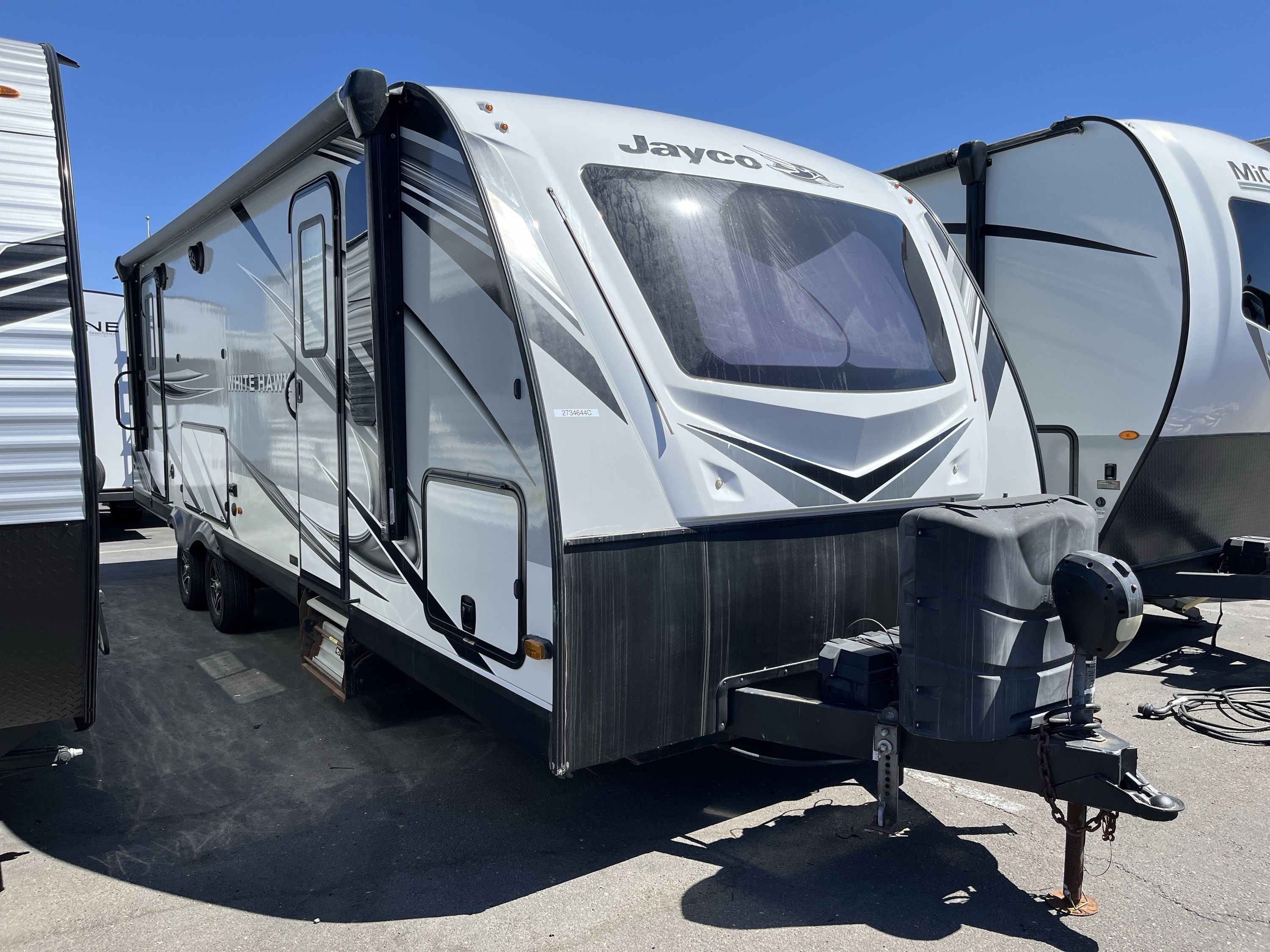2021 Jayco WHITE HAWK 26RK in san diego CA