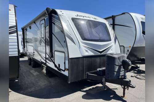 2021 Jayco WHITE HAWK 26RK in san diego CA