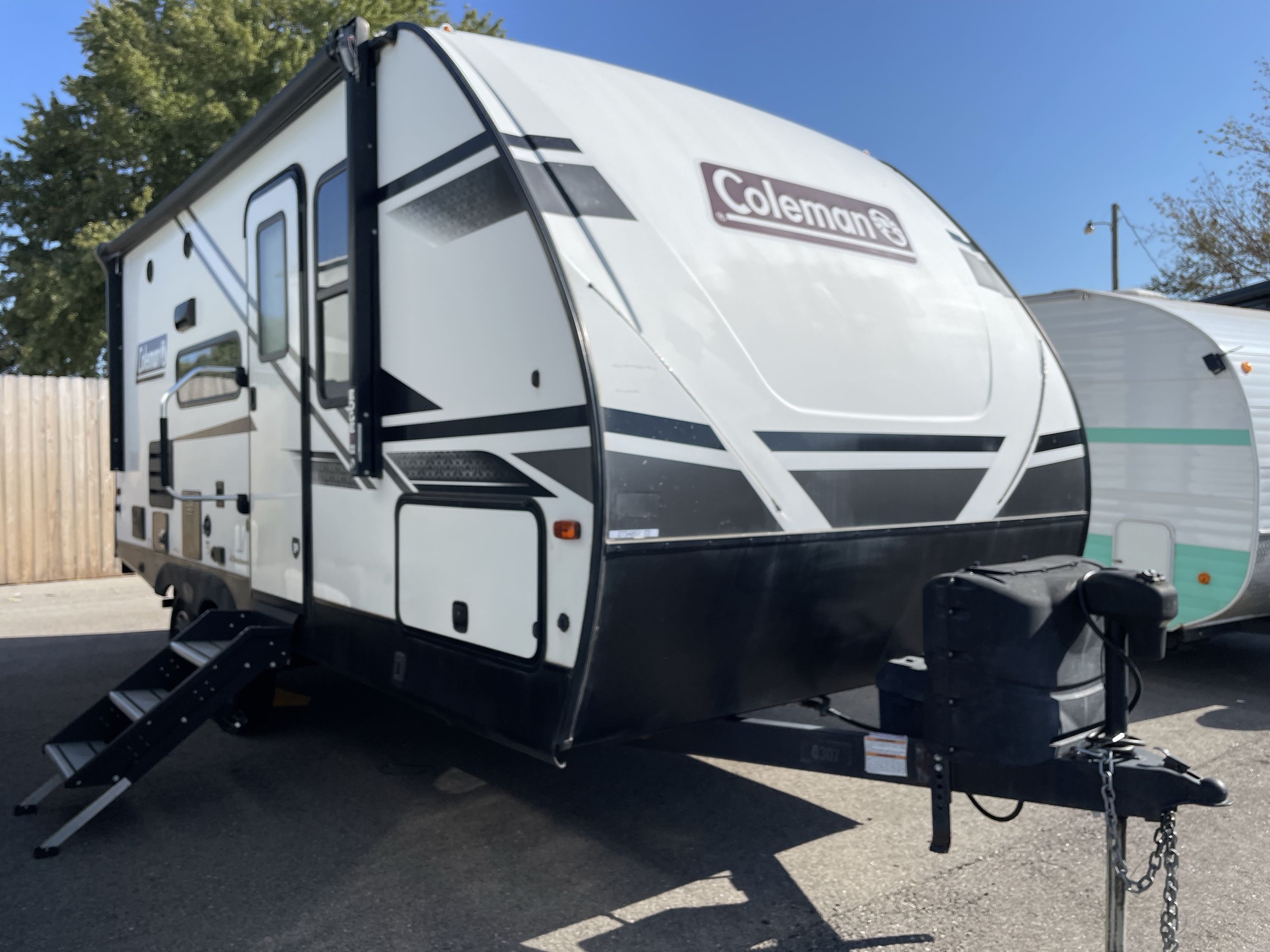 2022 Coleman COLEMAN LIGHT 1805RB RV