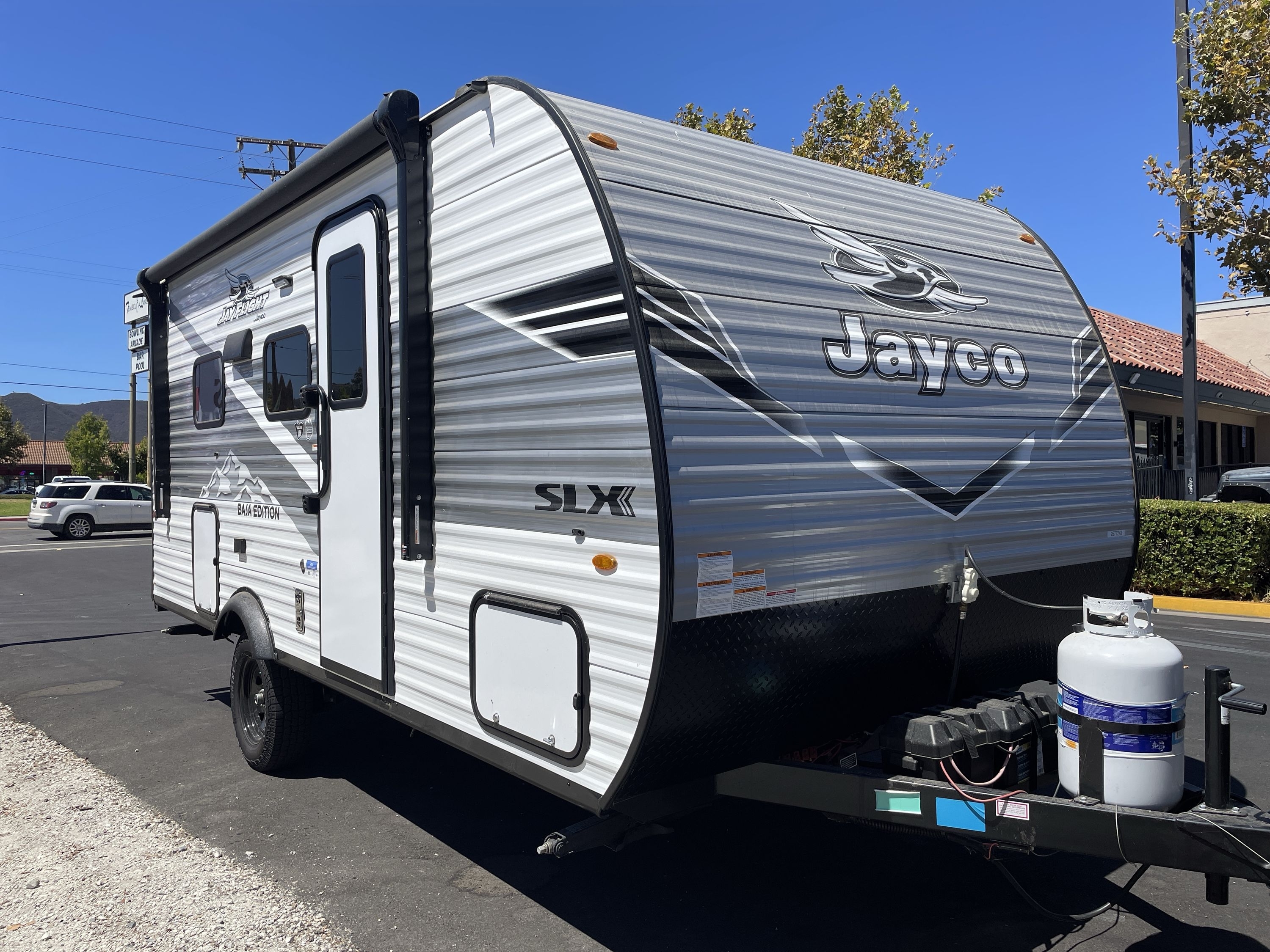 2026 Jayco JAY FLIGHT SLX 160LKW in temecula CA