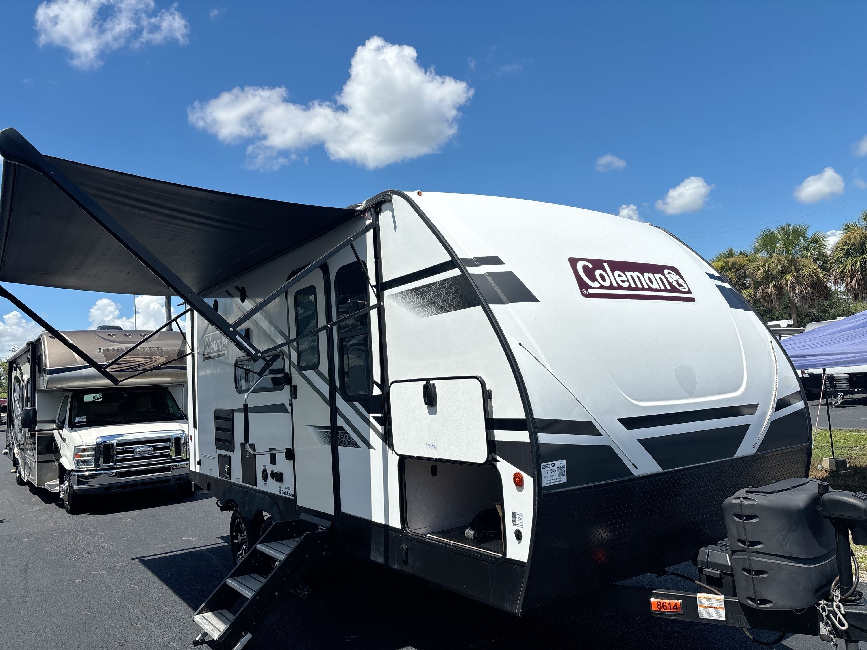 2022 Coleman COLEMAN LIGHT 1805RB RV
