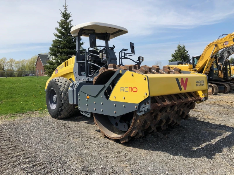 2020 WACKER NEUSON RC110