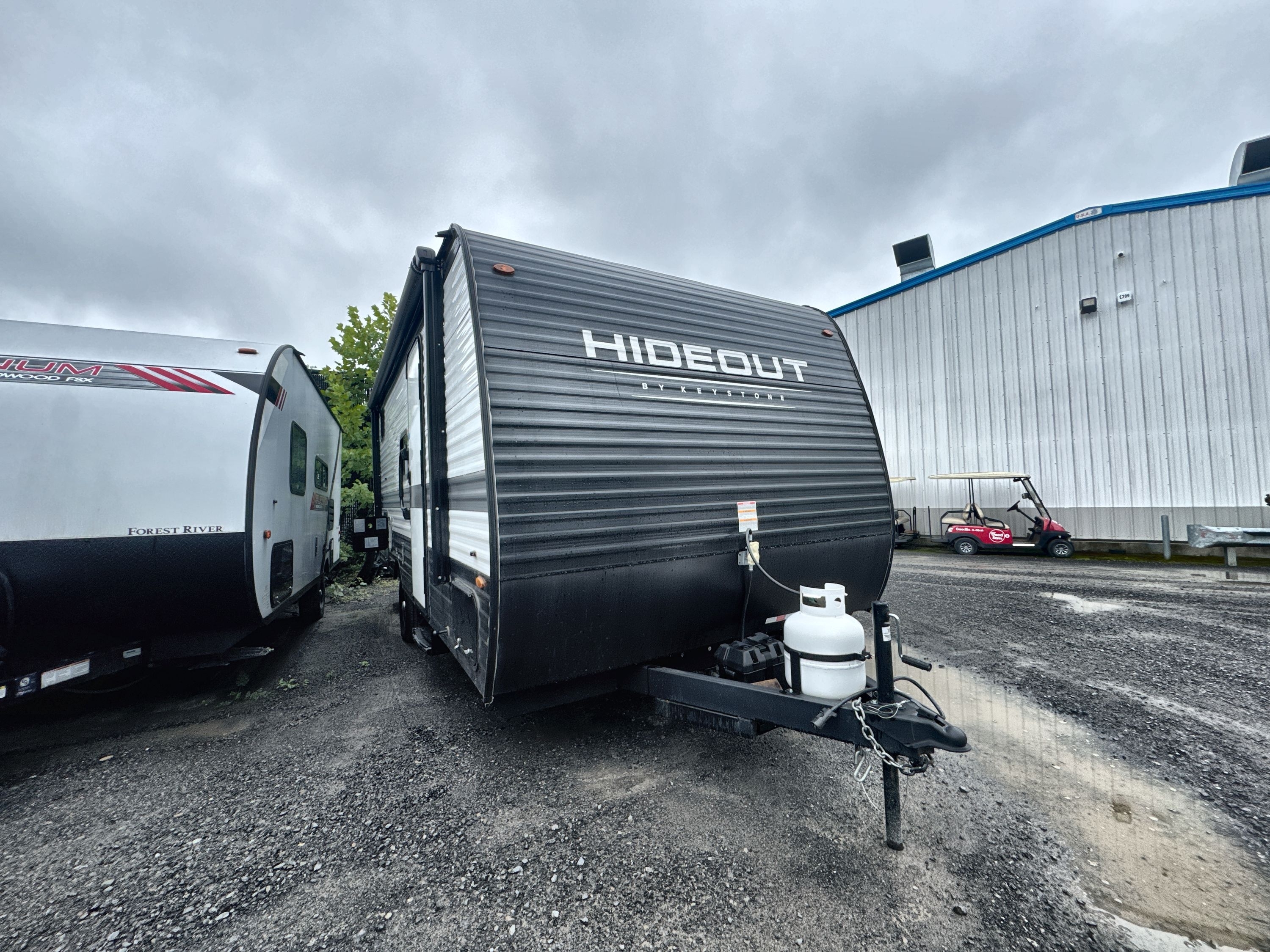 2025 Keystone HIDEOUT SPORT 181BH RV