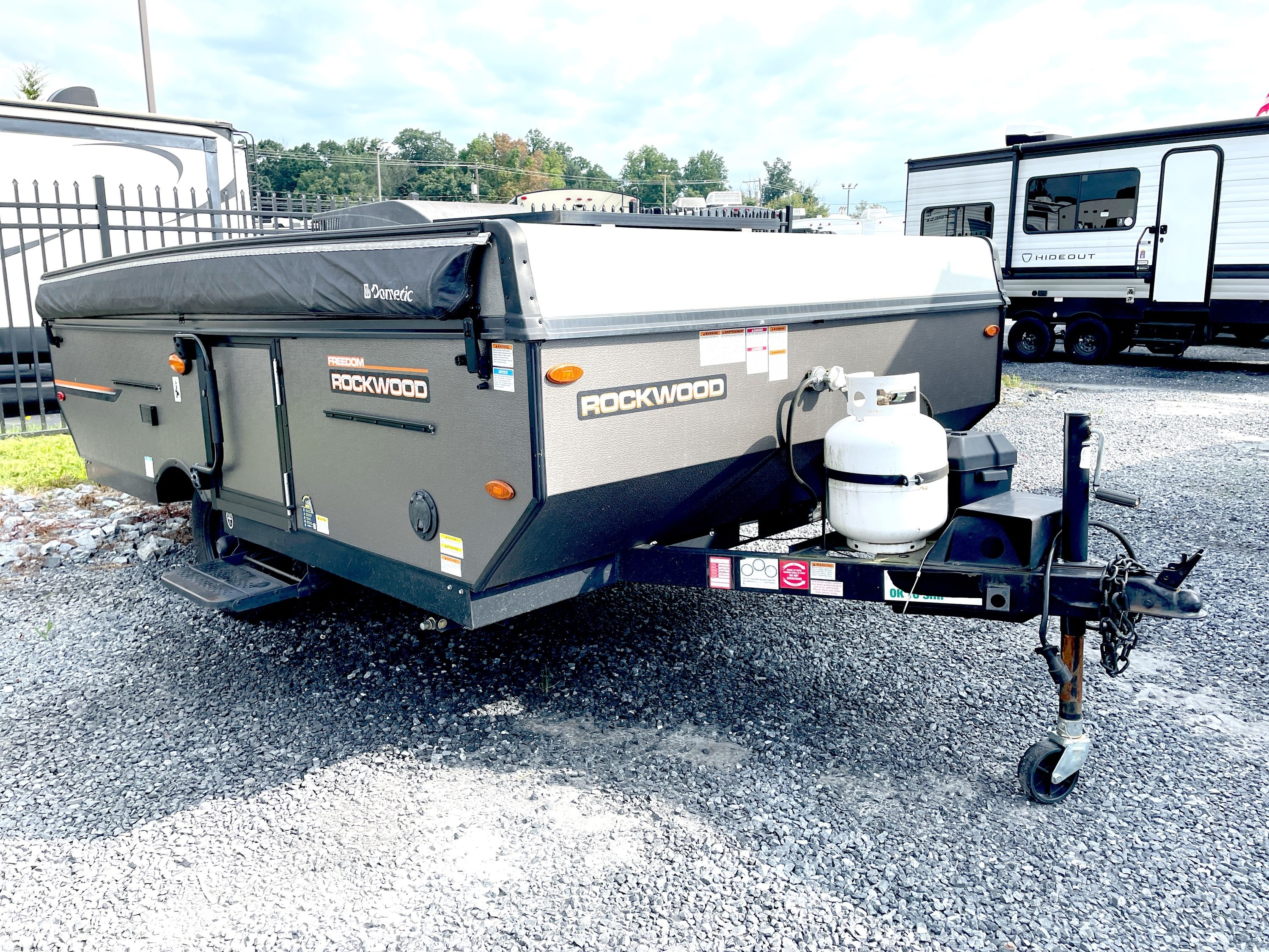 2022 Forest River ROCKWOOD FREEDOM/LTD 2280LTD in harrisburg PA