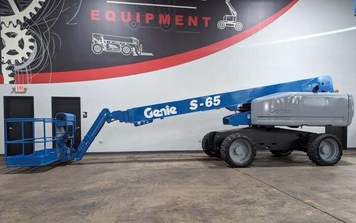2013 GENIE S65 in Palmetto, FL