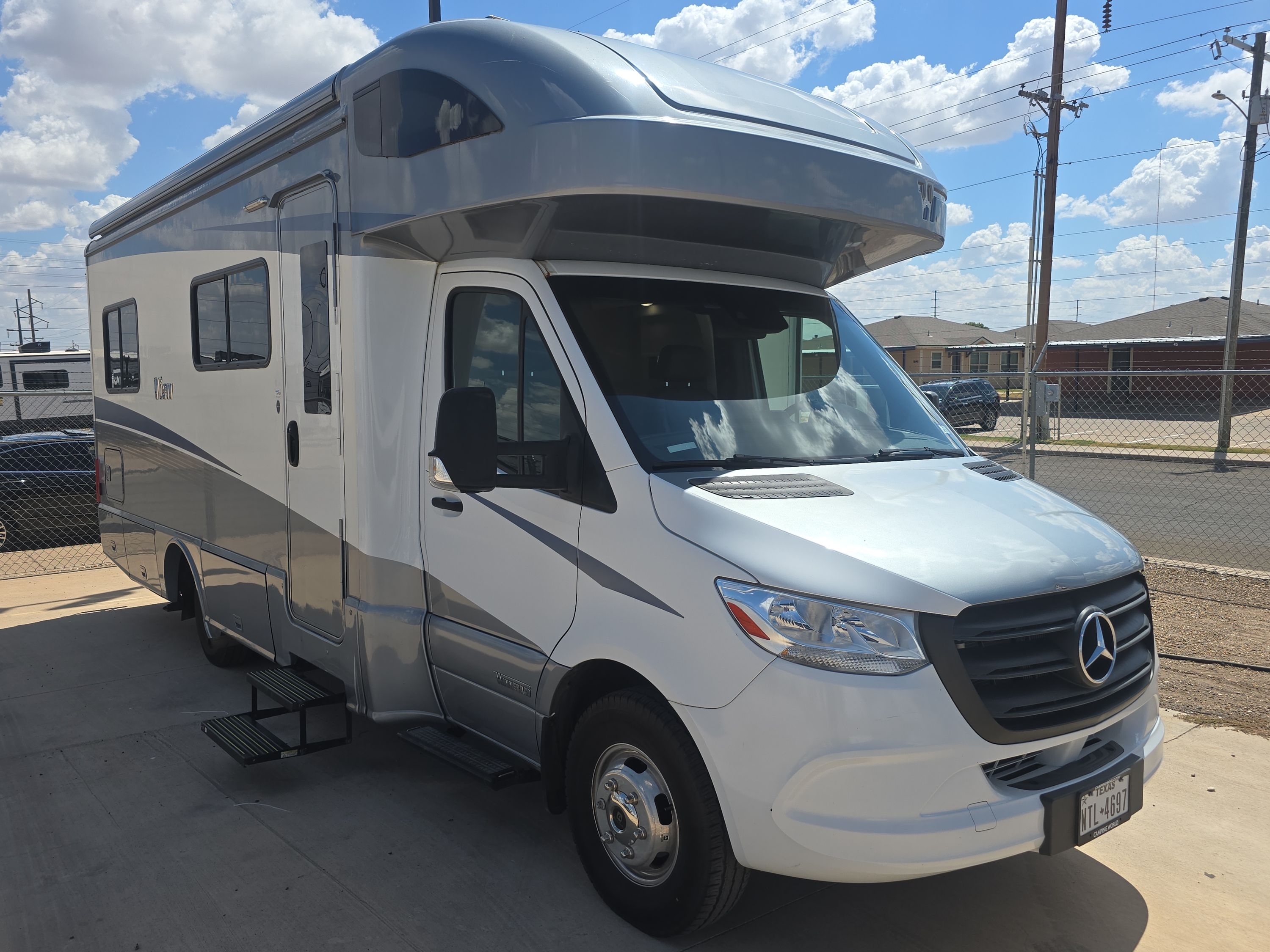 2020 Winnebago VIEW 24V in lubbock TX