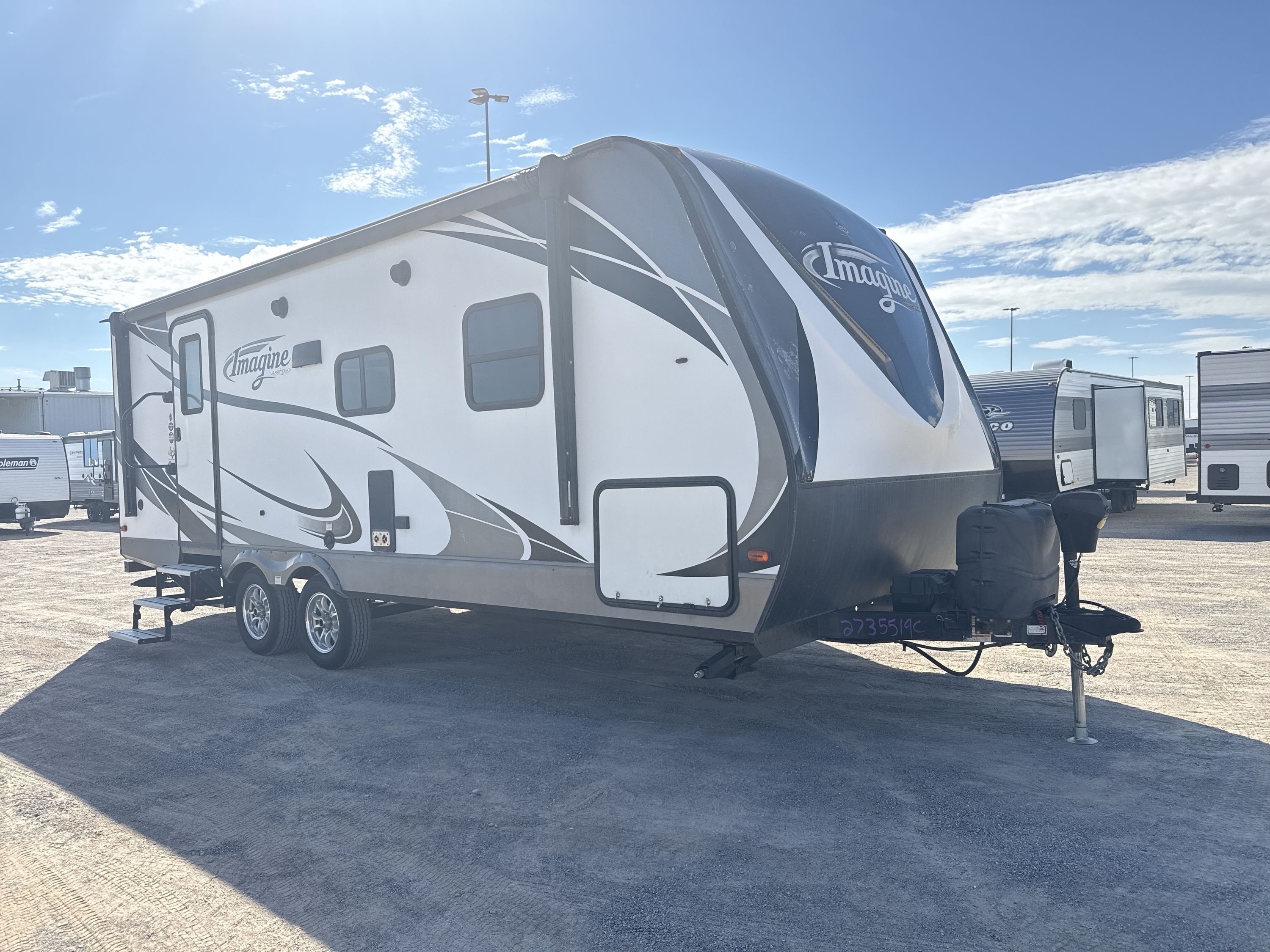 2016 Grand Design IMAGINE 2150RB RV