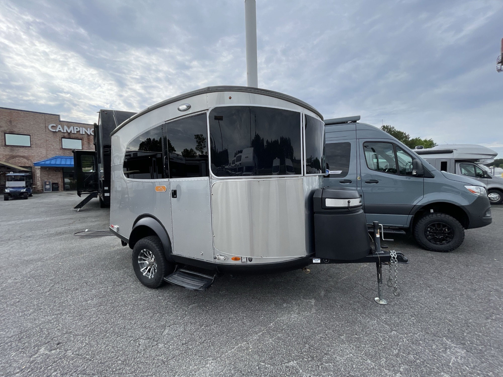 2021 Airstream BASECAMP 16X RV