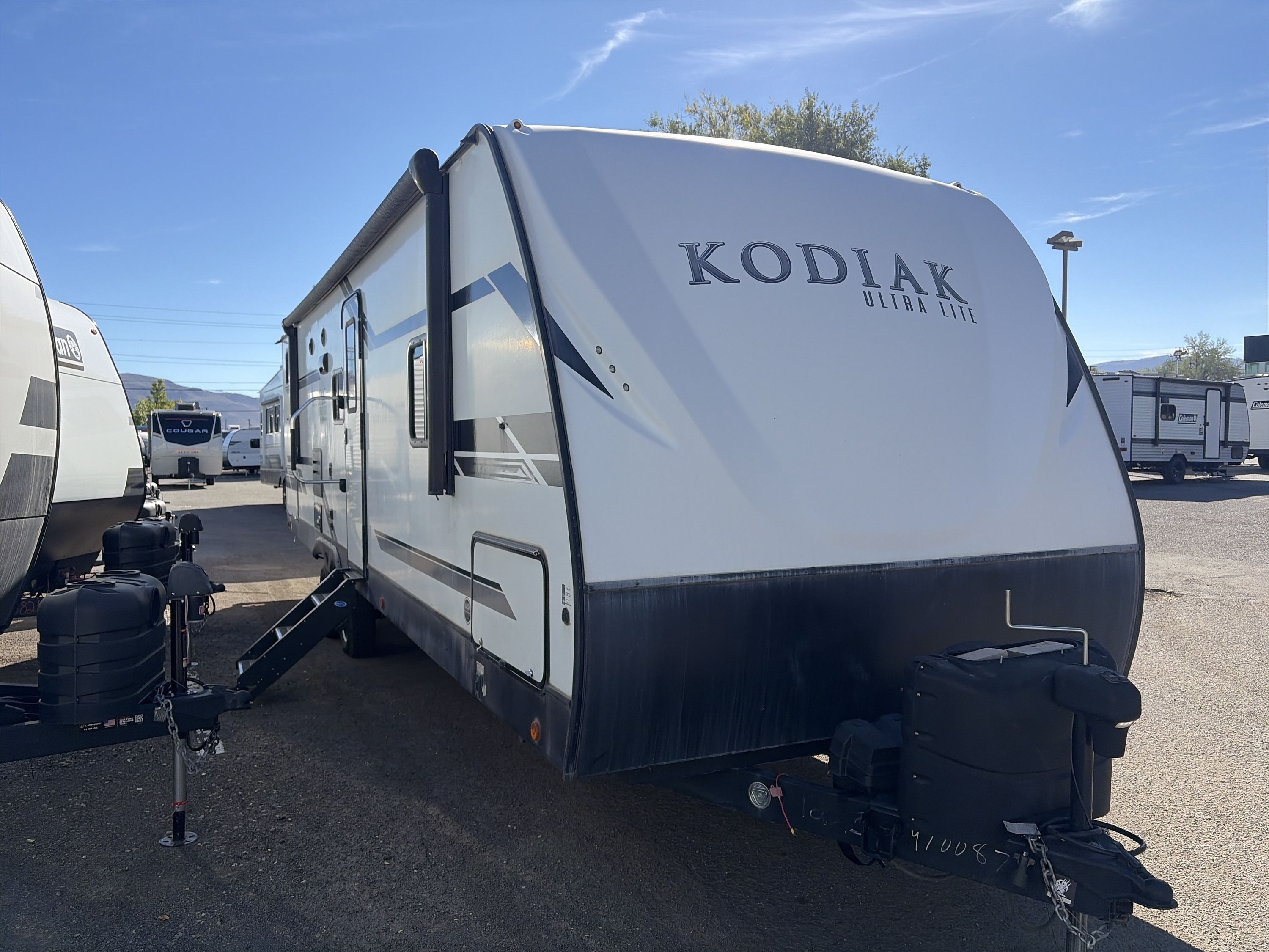 2021 Dutchmen KODIAK 296BHSL RV