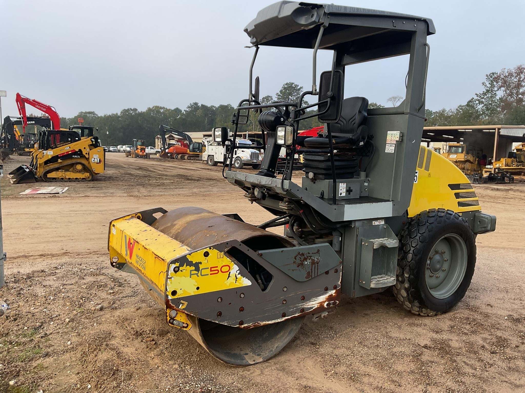 2021 WACKER NEUSON RC50 in Livingston, TX