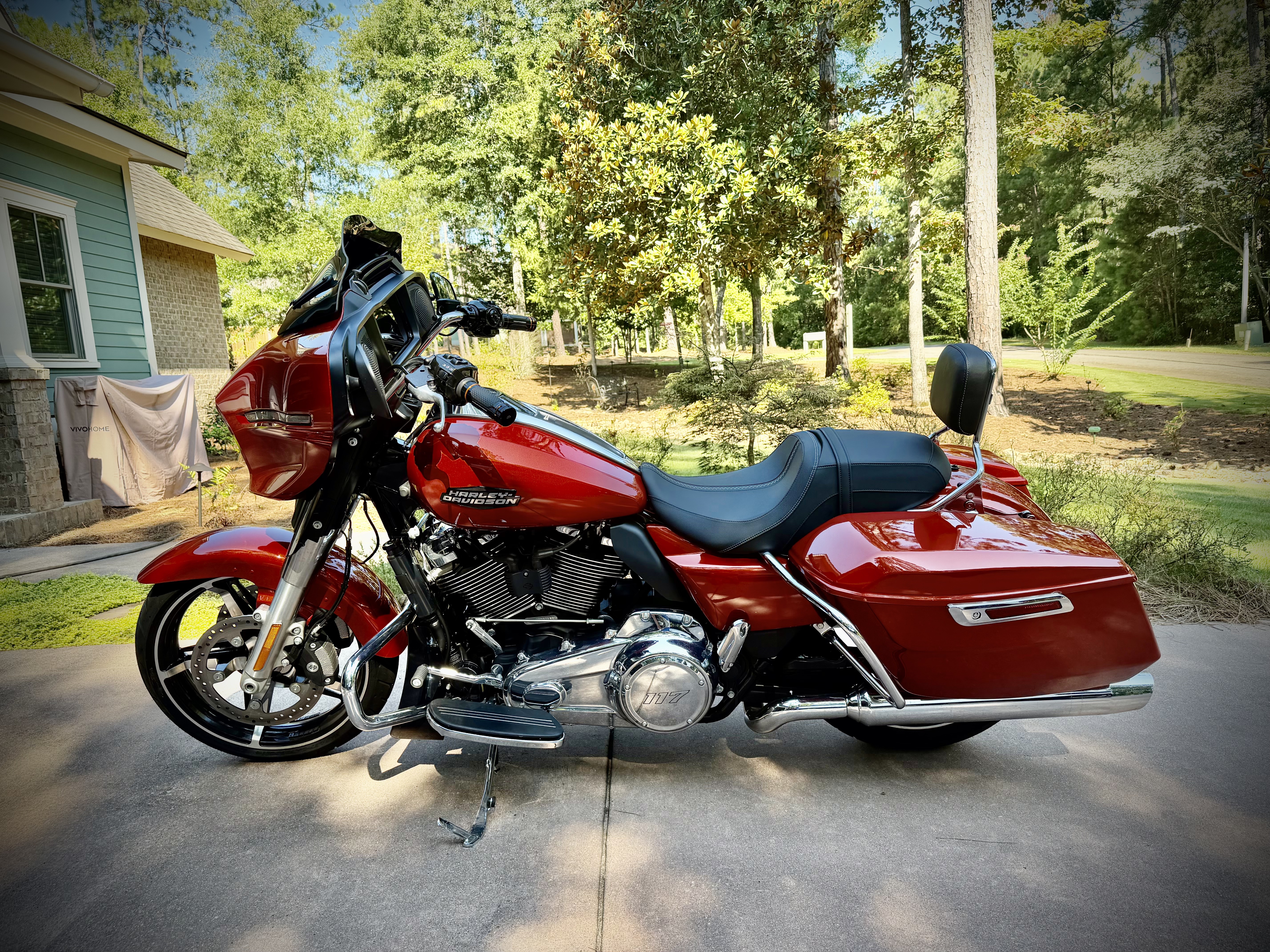 2024 Harley-Davidson STREET GLIDE FLHX FLHX in Pine Mountain, GA